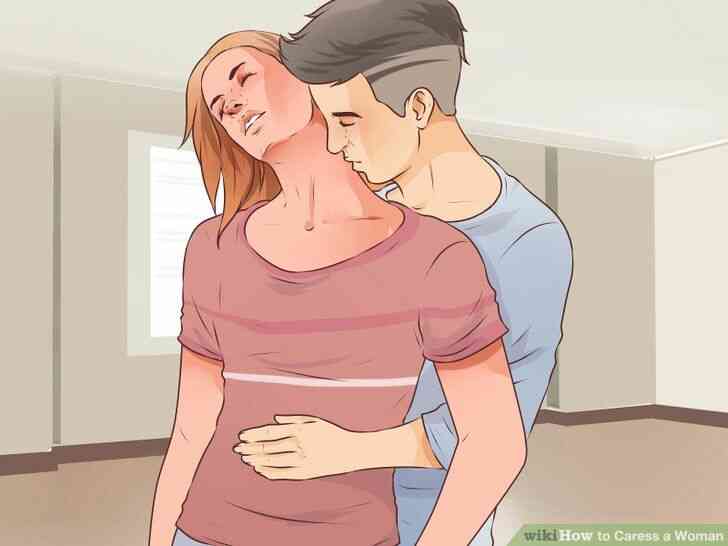 Image intitulée Caresser une Femme à l